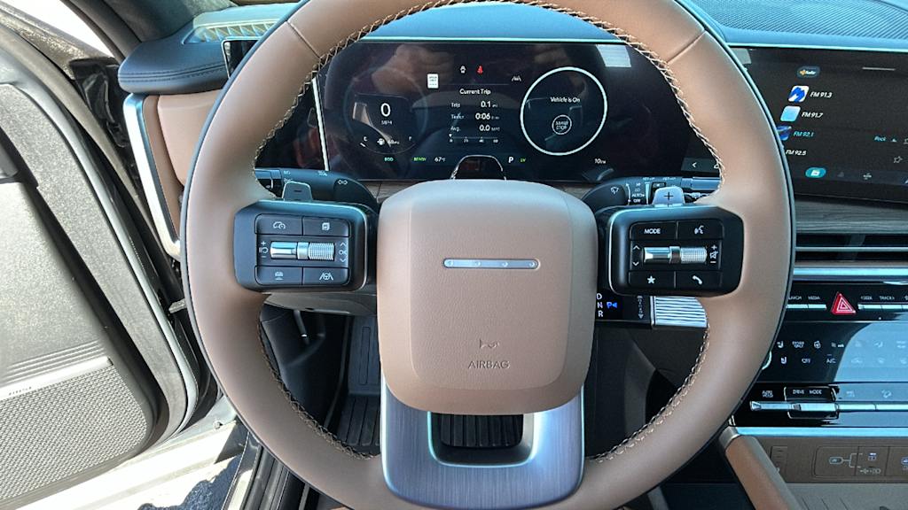 Thumbnail: 2026 Hyundai Santa Fe - 8