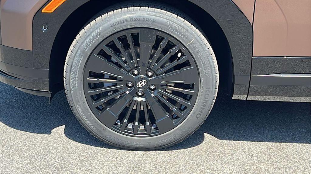 Thumbnail: 2025 Hyundai Santa Fe - 8