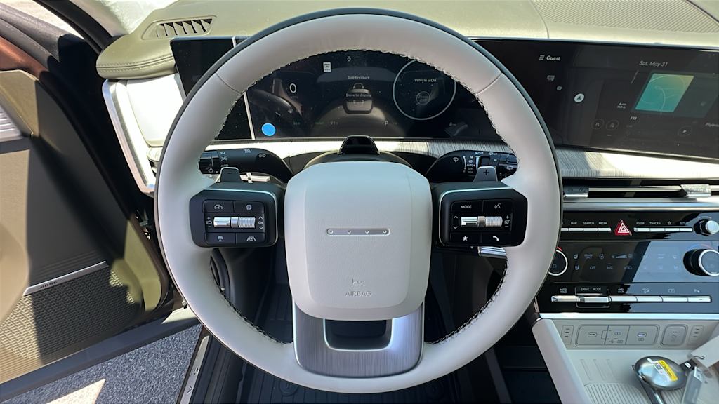 Thumbnail: 2025 Hyundai Santa Fe - 9