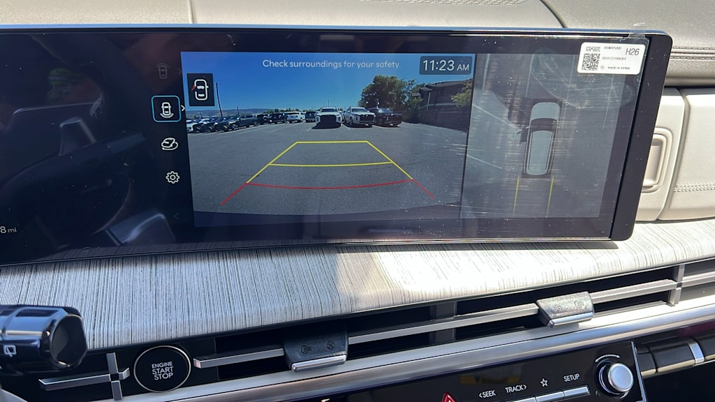 Thumbnail: 2025 Hyundai Santa Fe - 23