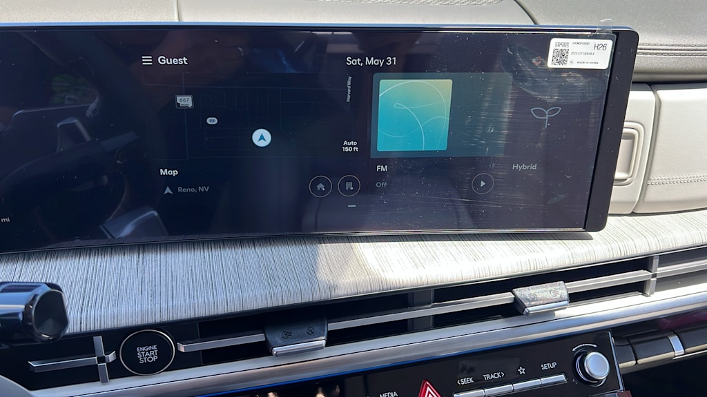 Thumbnail: 2025 Hyundai Santa Fe - 22