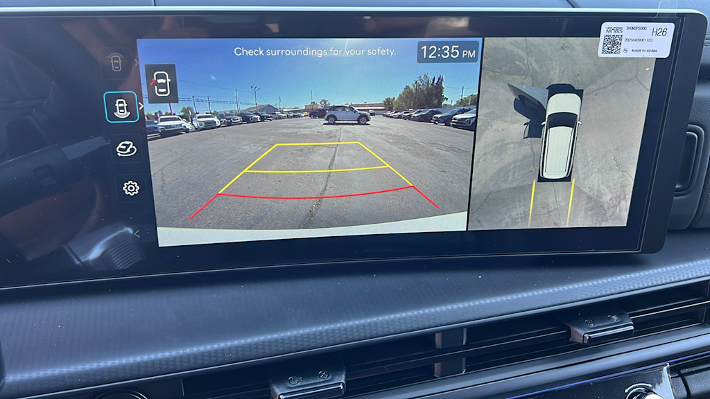 Thumbnail: 2026 Hyundai Santa Fe - 23