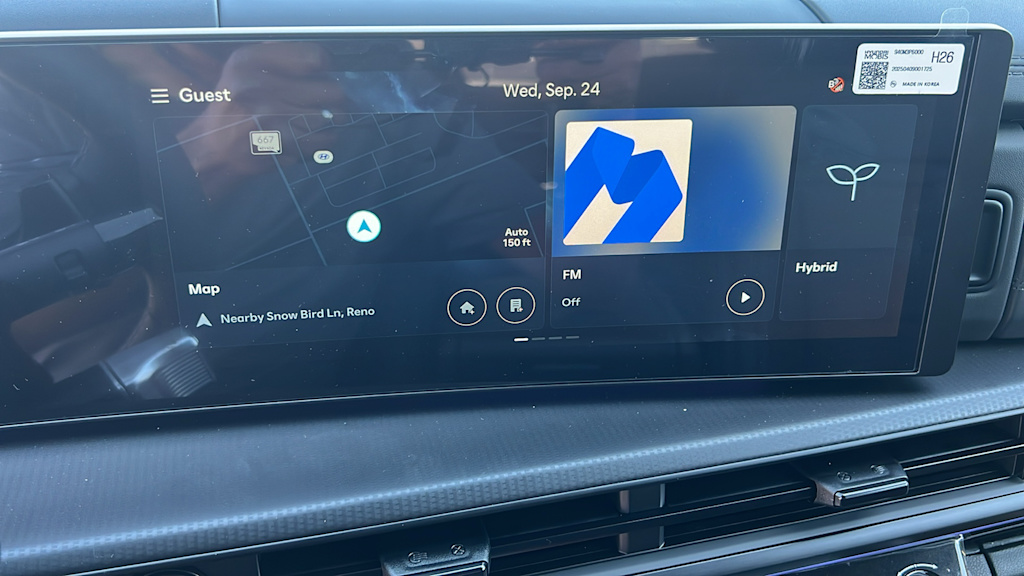 Thumbnail: 2026 Hyundai Santa Fe - 22