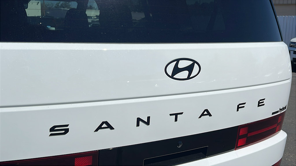 Thumbnail: 2026 Hyundai Santa Fe - 7