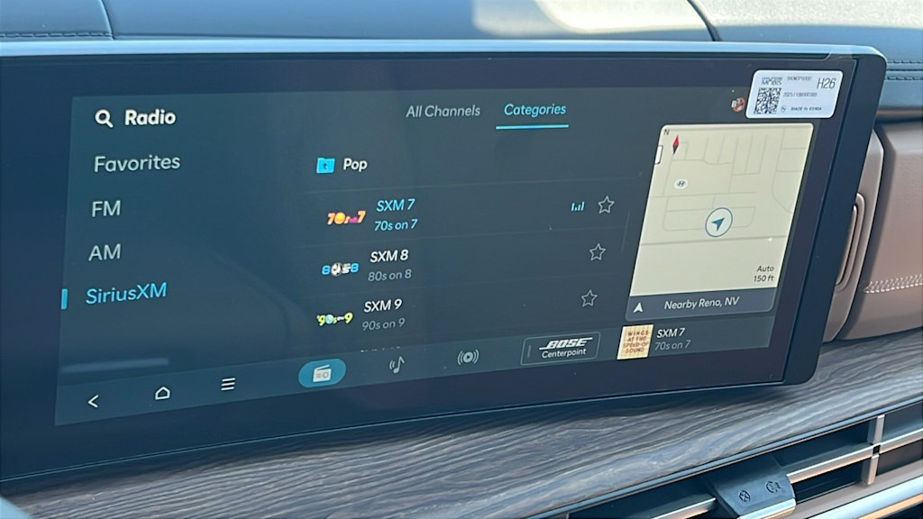 Thumbnail: 2026 Hyundai Santa Fe - 13