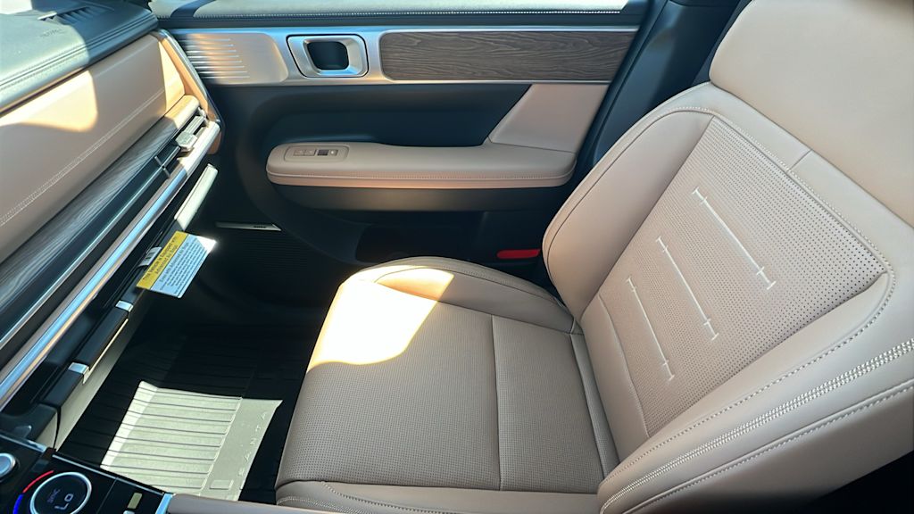 Thumbnail: 2026 Hyundai Santa Fe - 10