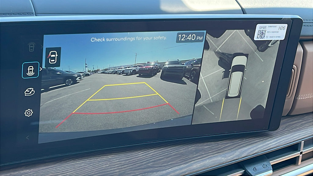 Thumbnail: 2026 Hyundai Santa Fe - 22