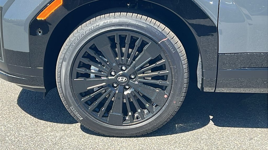 Thumbnail: 2026 Hyundai Santa Fe - 7