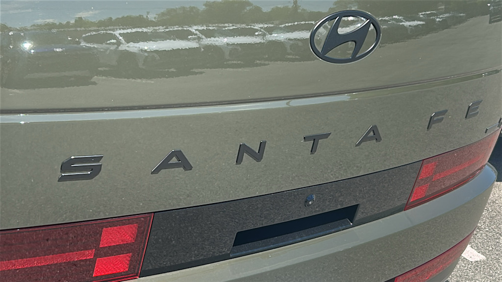 Thumbnail: 2026 Hyundai Santa Fe - 30