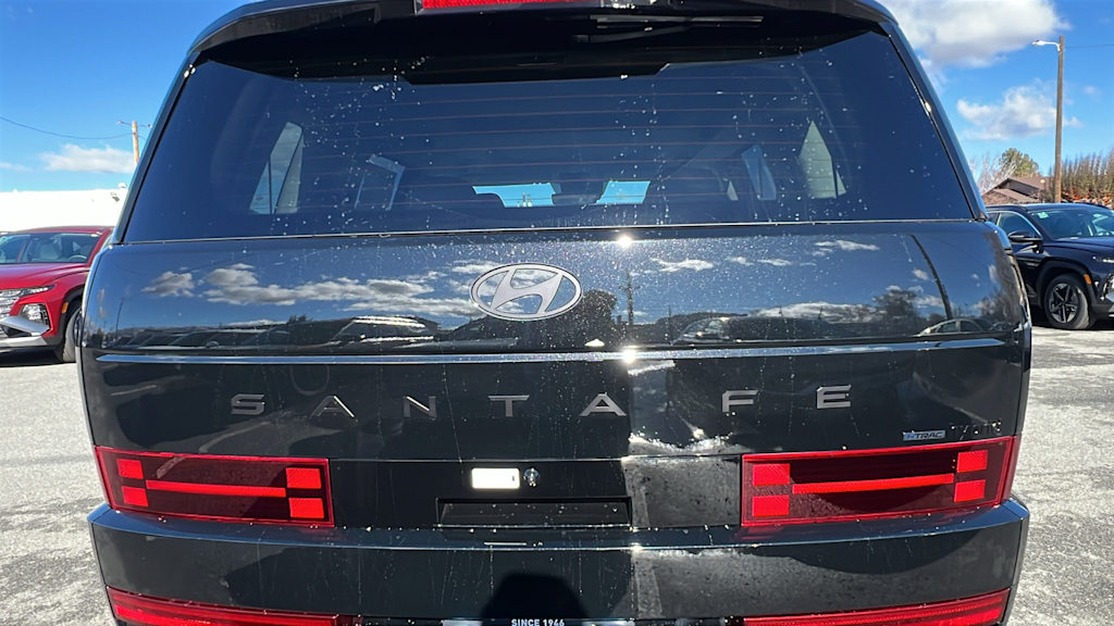 2025 Hyundai Santa Fe Calligraphy 17
