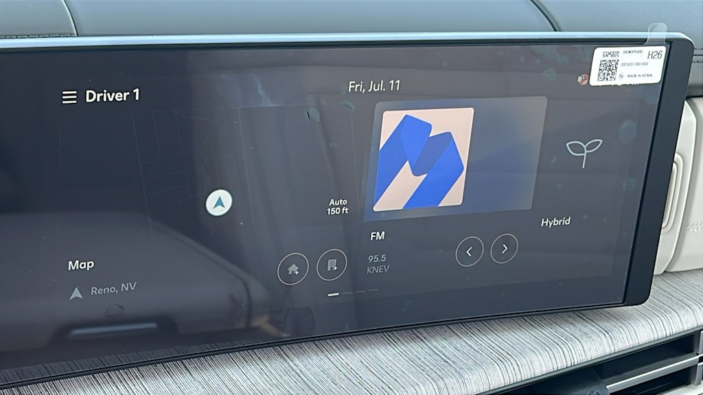 Thumbnail: 2025 Hyundai Santa Fe - 14