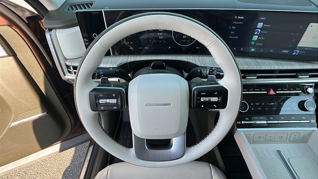 Thumbnail: 2025 Hyundai Santa Fe - 9