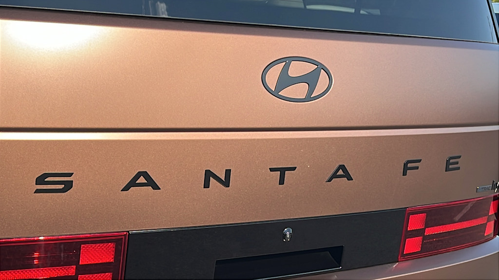 Thumbnail: 2025 Hyundai Santa Fe - 7