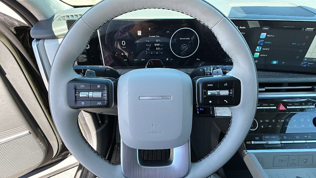 Thumbnail: 2026 Hyundai Santa Fe - 8