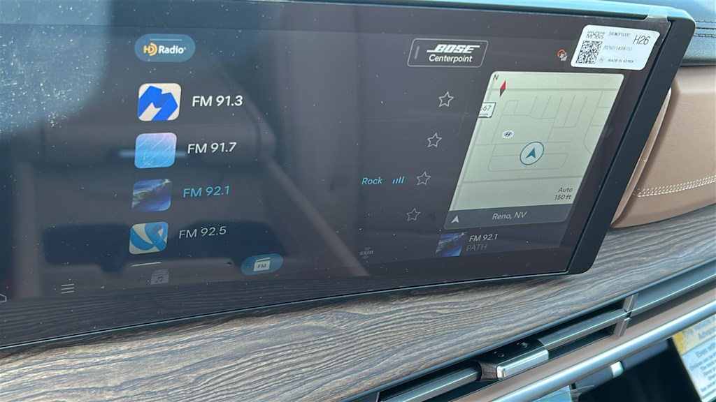 Thumbnail: 2026 Hyundai Santa Fe - 14