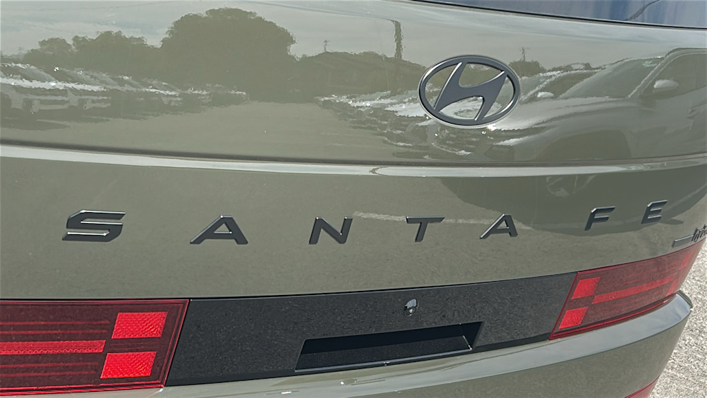 Thumbnail: 2026 Hyundai Santa Fe - 30