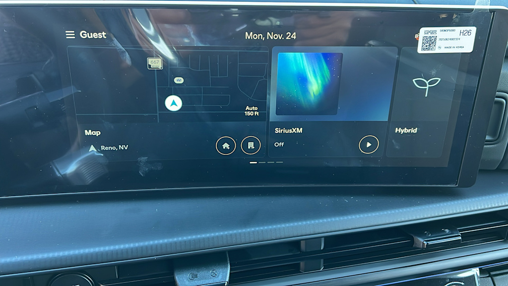 Thumbnail: 2026 Hyundai Santa Fe - 15