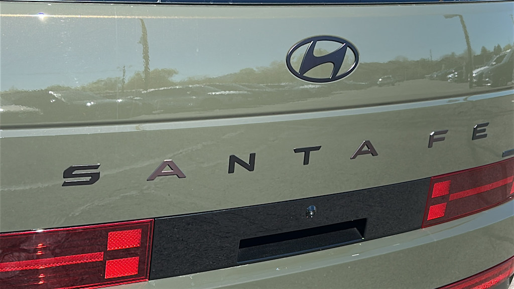Thumbnail: 2026 Hyundai Santa Fe - 29