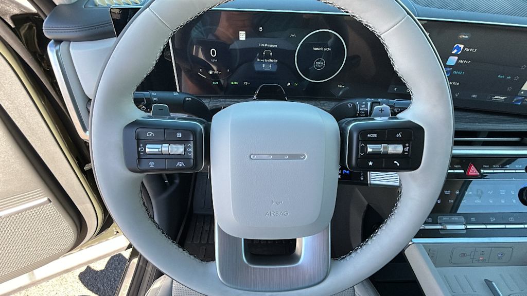 Thumbnail: 2026 Hyundai Santa Fe - 8