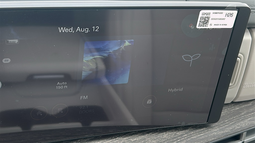 Thumbnail: 2026 Hyundai Santa Fe - 6