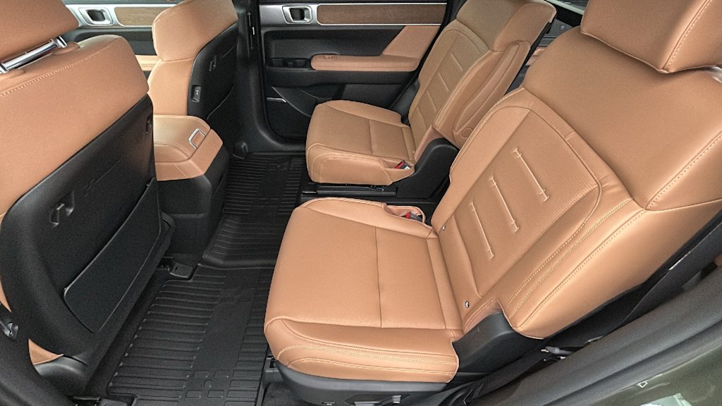 Thumbnail: 2026 Hyundai Santa Fe - 10