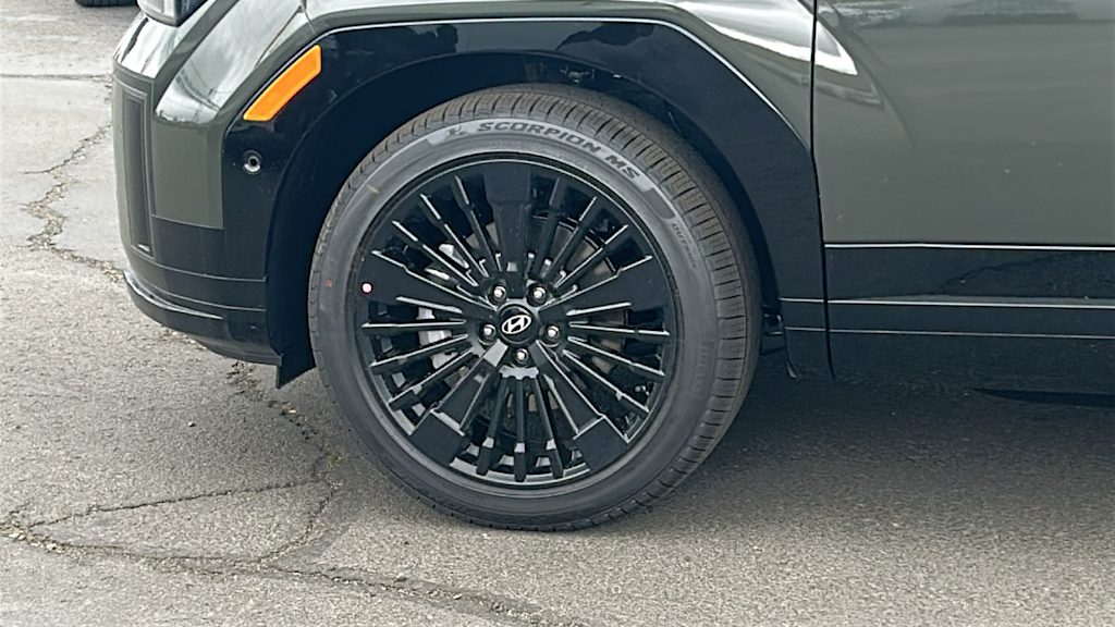 Thumbnail: 2026 Hyundai Santa Fe - 7