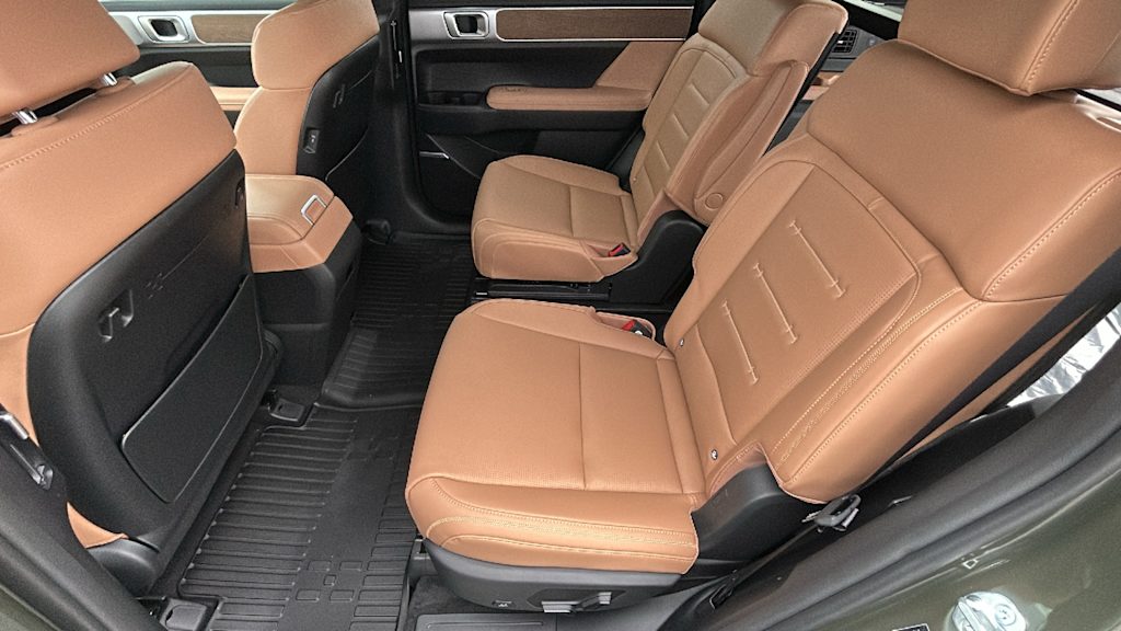 Thumbnail: 2026 Hyundai Santa Fe - 10