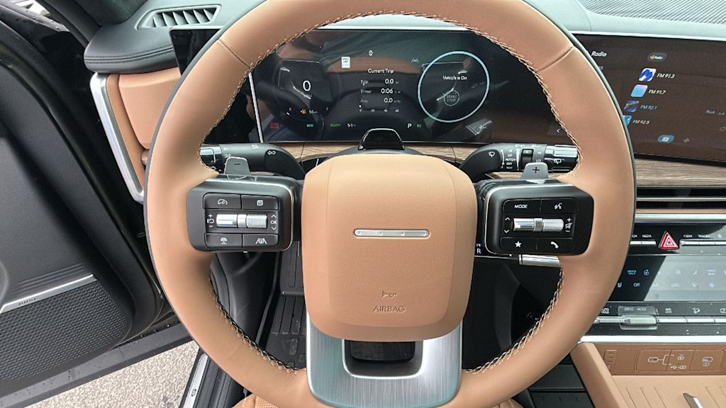 Thumbnail: 2026 Hyundai Santa Fe - 8