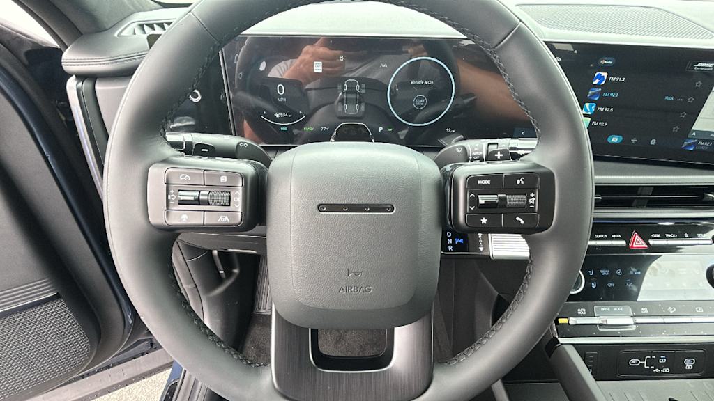 Thumbnail: 2026 Hyundai Santa Fe - 9