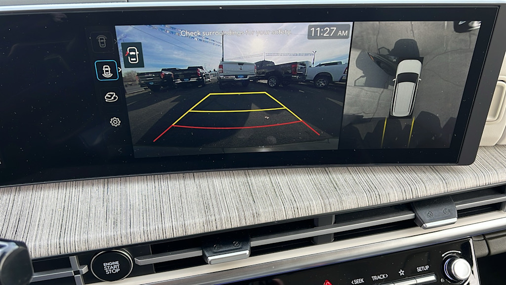 Thumbnail: 2025 Hyundai Santa Fe - 24