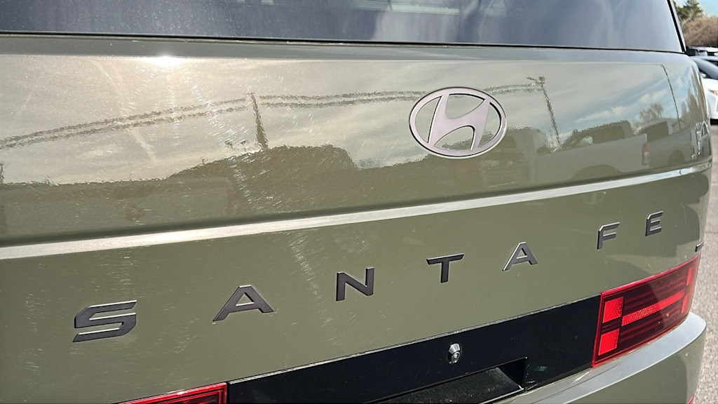 Thumbnail: 2025 Hyundai Santa Fe - 30