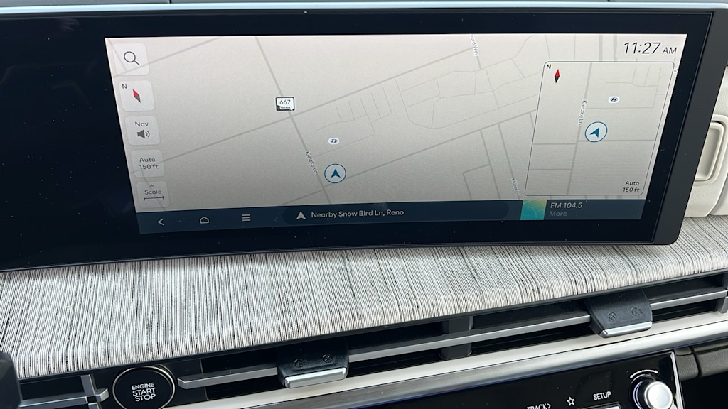 Thumbnail: 2025 Hyundai Santa Fe - 23