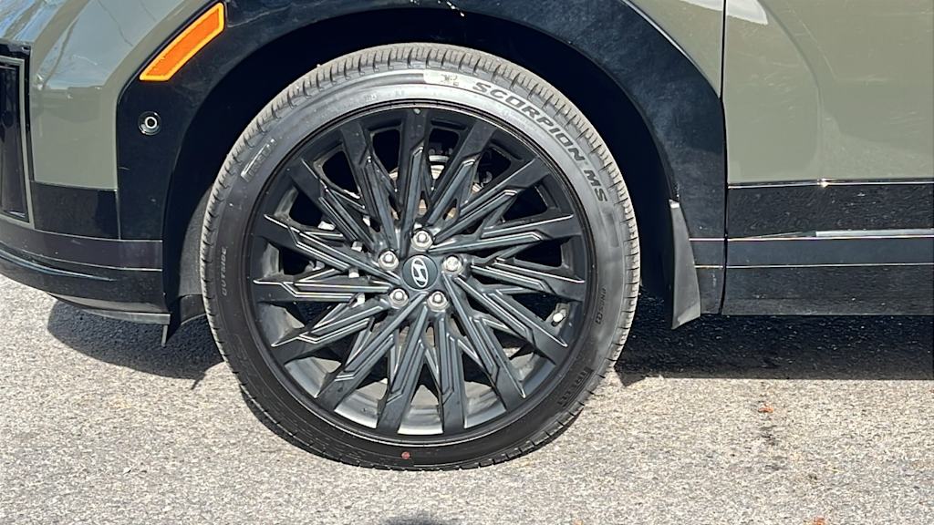 Thumbnail: 2025 Hyundai Santa Fe - 8