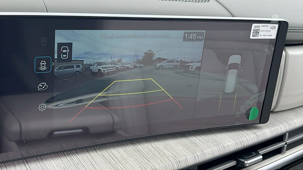 Thumbnail: 2025 Hyundai Santa Fe - 23