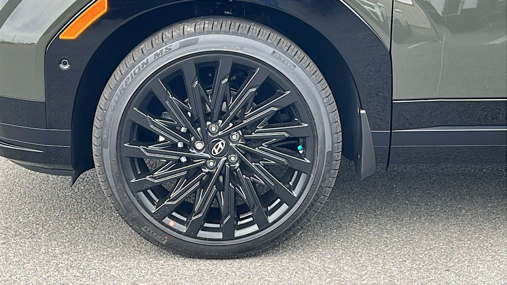 Thumbnail: 2025 Hyundai Santa Fe - 8