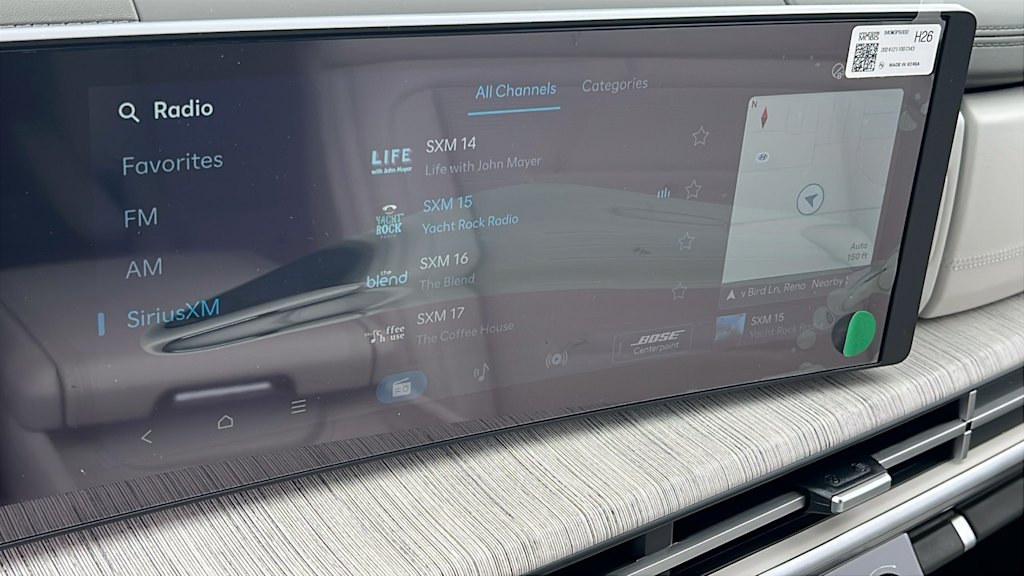 Thumbnail: 2025 Hyundai Santa Fe - 14