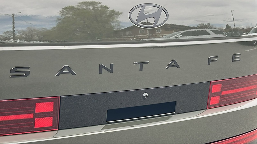 Thumbnail: 2025 Hyundai Santa Fe - 7