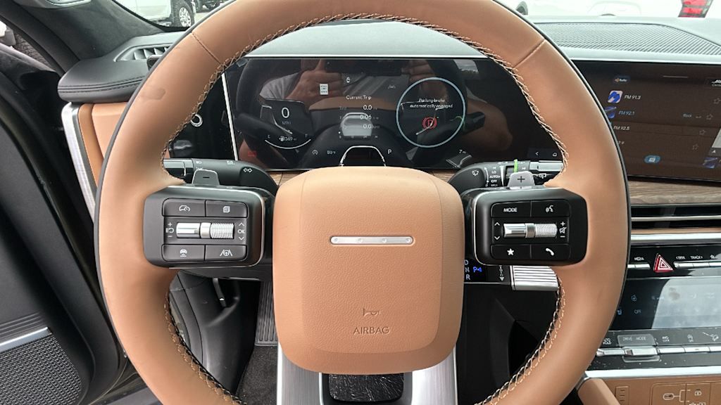 Thumbnail: 2026 Hyundai Santa Fe - 10