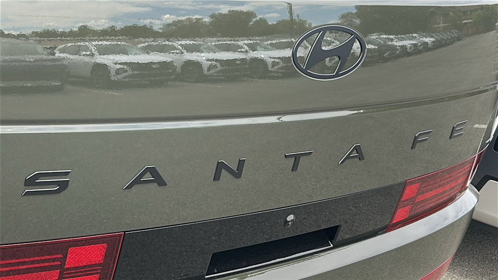 Thumbnail: 2026 Hyundai Santa Fe - 7