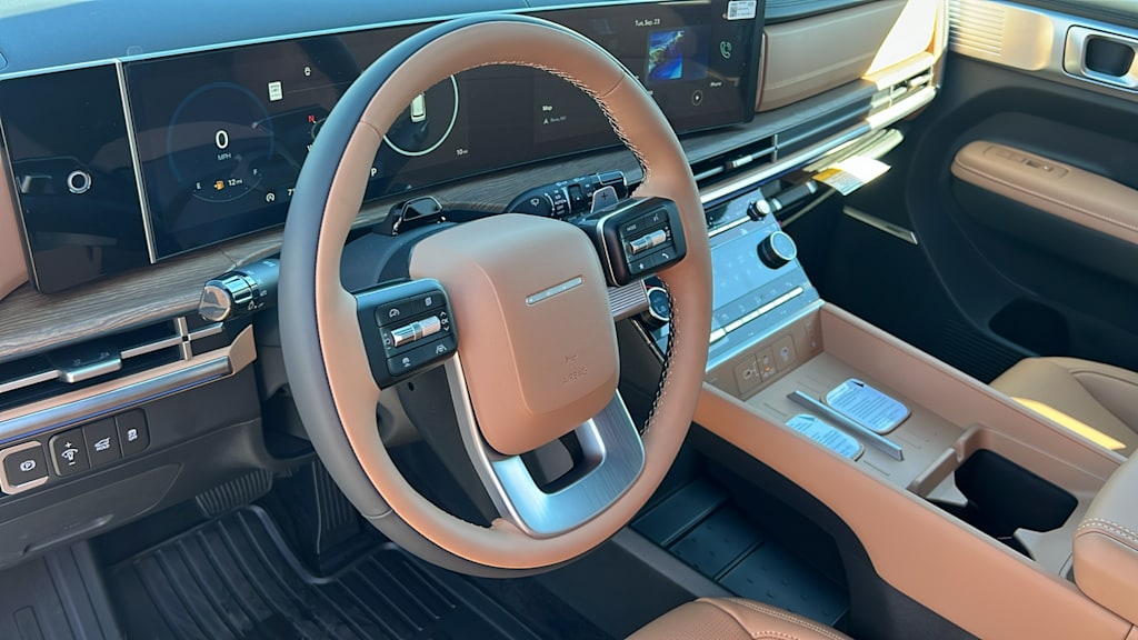 Thumbnail: 2026 Hyundai Santa Fe - 2