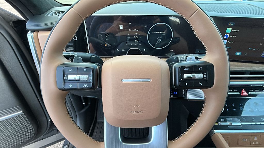 Thumbnail: 2026 Hyundai Santa Fe - 8