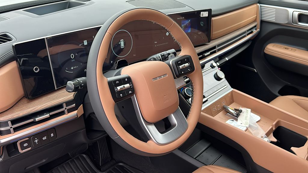 Thumbnail: 2026 Hyundai Santa Fe - 2