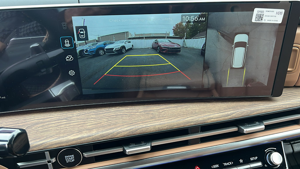 Thumbnail: 2026 Hyundai Santa Fe - 23