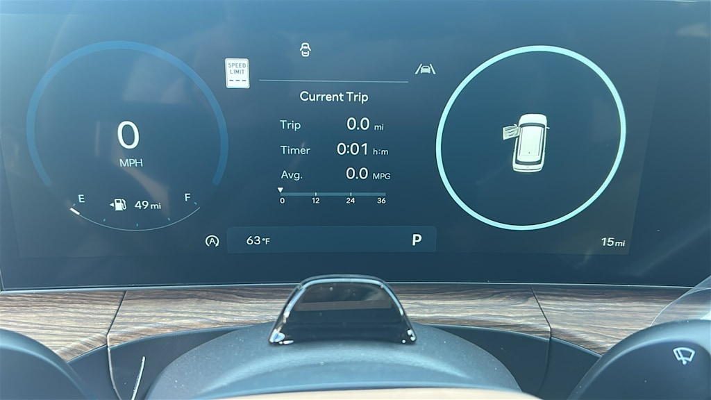 Thumbnail: 2026 Hyundai Santa Fe - 13