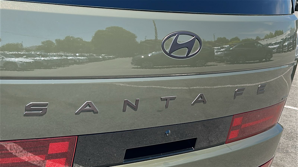 Thumbnail: 2025 Hyundai Santa Fe - 30