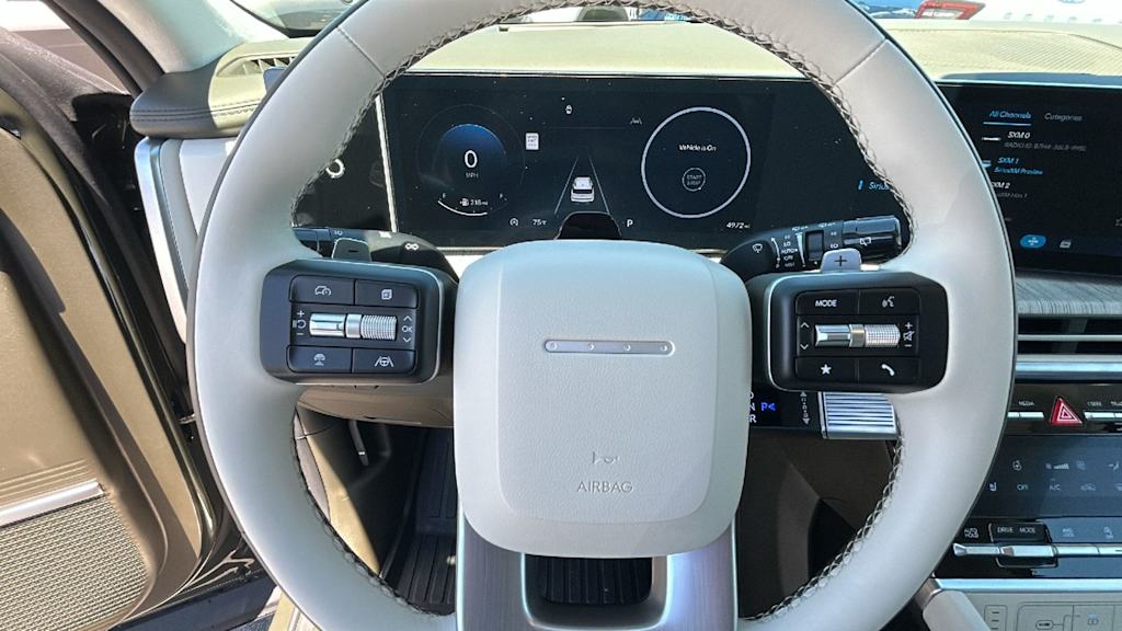 Thumbnail: 2025 Hyundai Santa Fe - 8