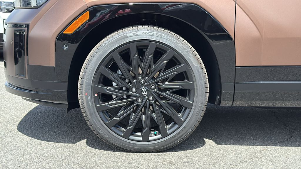 Thumbnail: 2025 Hyundai Santa Fe - 7