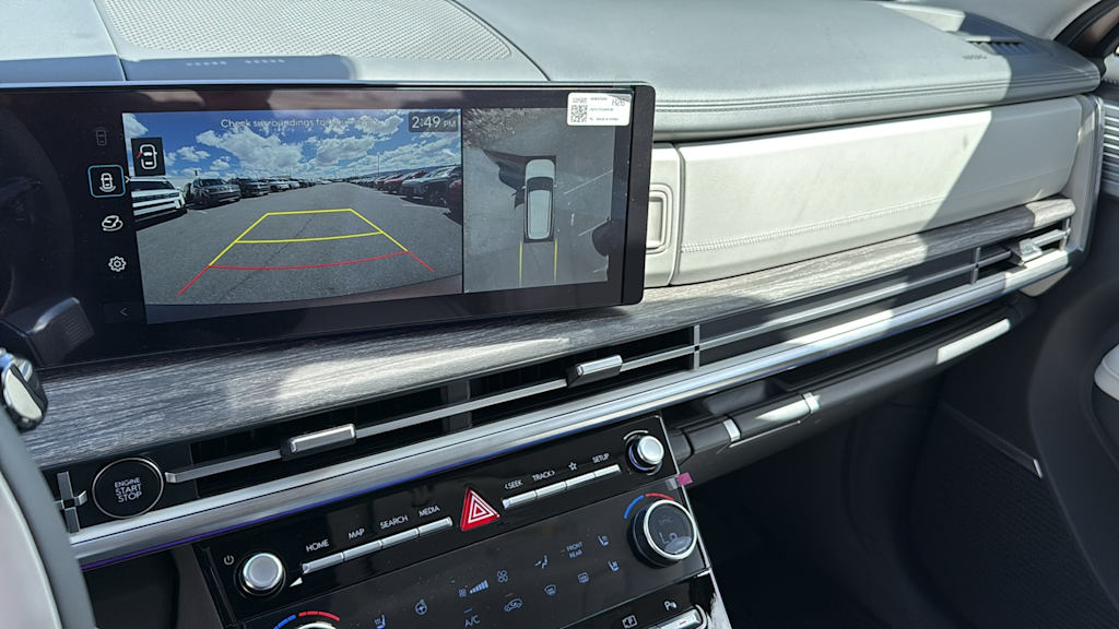 Thumbnail: 2025 Hyundai Santa Fe - 22