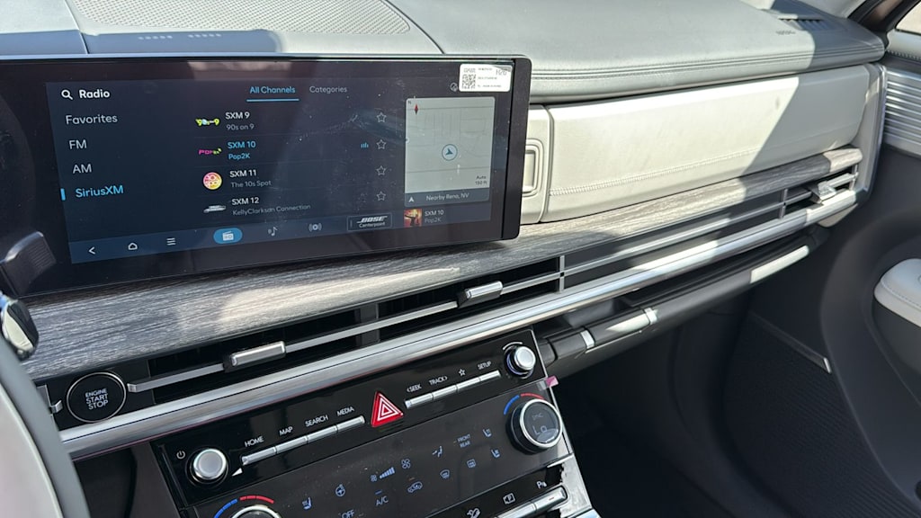 Thumbnail: 2025 Hyundai Santa Fe - 21