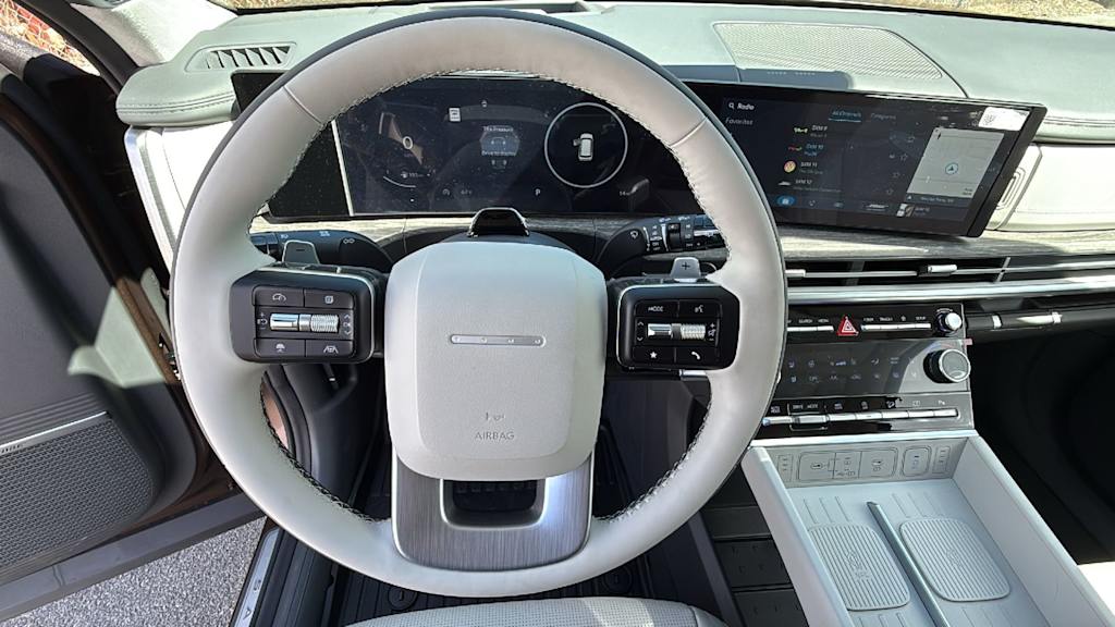 Thumbnail: 2025 Hyundai Santa Fe - 8